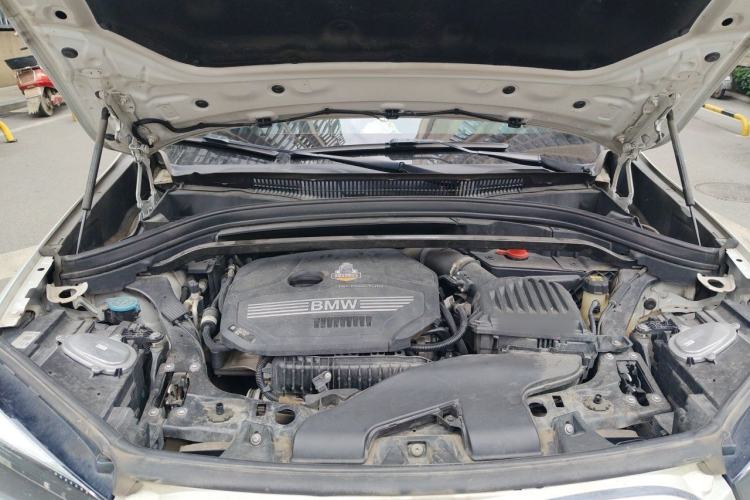 Used BMW X1 2020 sDrive20Li Premium Edition Engine Bay