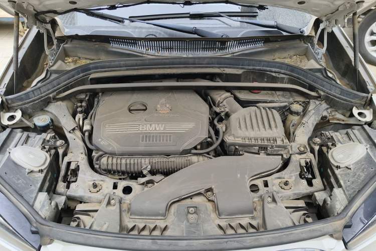 Used BMW X1 2020 xDrive25Li Luxury Edition Engine Bay