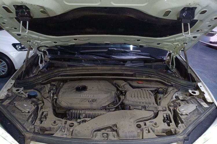 Used BMW X1 2020 sDrive20Li Premium Edition Engine Bay