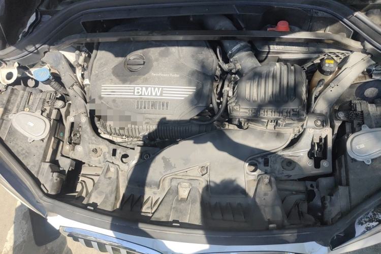 Used BMW X1 2020 xDrive25Li Luxury Edition Engine Bay