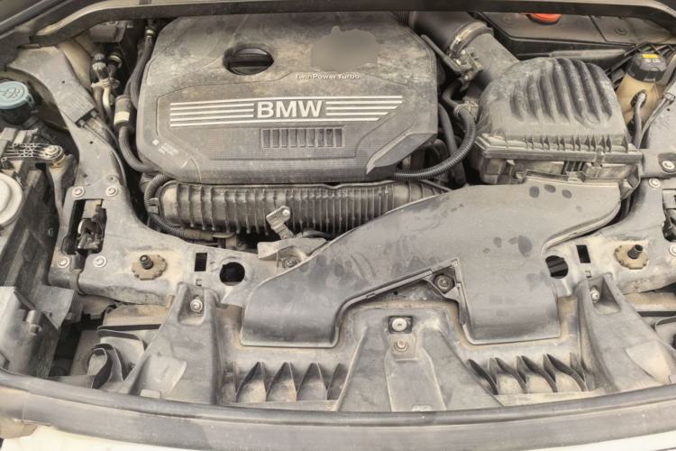 Used BMW X1 2020 sDrive25Li Leading Model Engine Bay