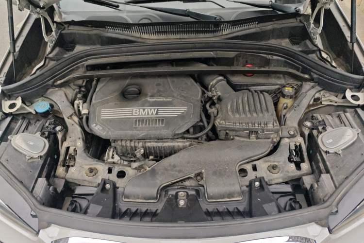 Used BMW X1 2020 sDrive20Li Premium Edition Engine Bay