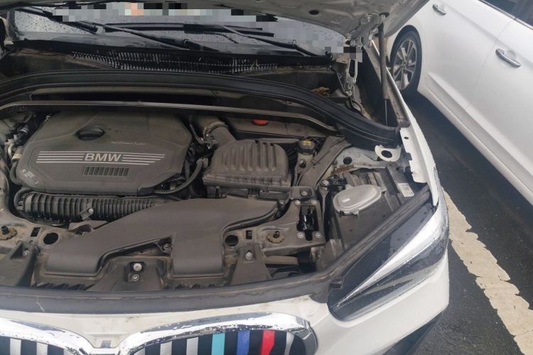 Used BMW X1 2020 sDrive25Li Leading Model Engine Bay Left