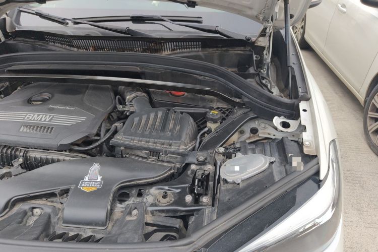 Used BMW X1 2020 sDrive20Li Fashion Model Engine Bay Left
