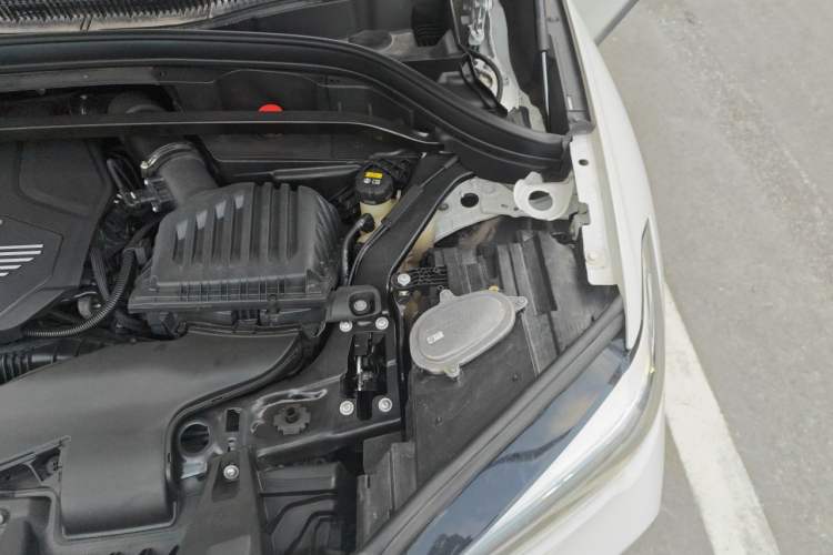 Used BMW X1 2020 sDrive25Li Leading Model Engine Bay Left
