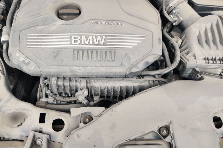Used BMW X1 2020 sDrive20Li Premium Edition Engine Bay