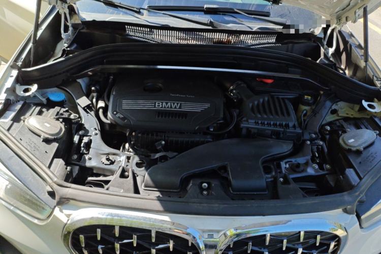 Used BMW X1 2020 sDrive20Li Premium Edition Engine Bay