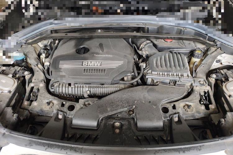 Used BMW X1 2020 xDrive25Li Luxury Edition Engine Bay