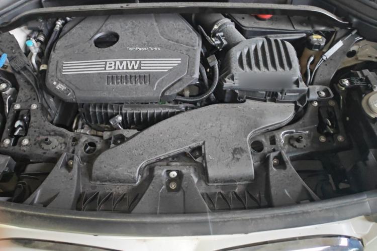 Used BMW X1 2020 sDrive20Li Premium Edition Engine Bay