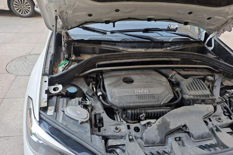 Used BMW X1 2020 sDrive20Li Fashion Model Engine Bay Right