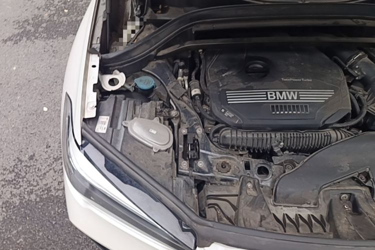 Used BMW X1 2020 xDrive25Li Luxury Edition Engine Bay Right