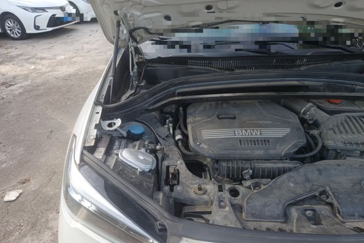 Used BMW X1 2020 sDrive20Li Fashion Model Engine Bay Right