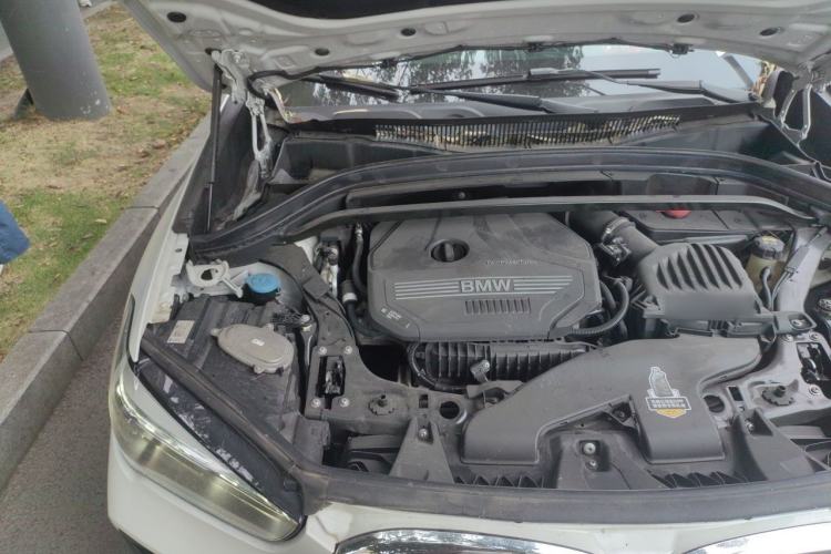 Used BMW X1 2020 sDrive20Li Premium Edition Engine Bay Right