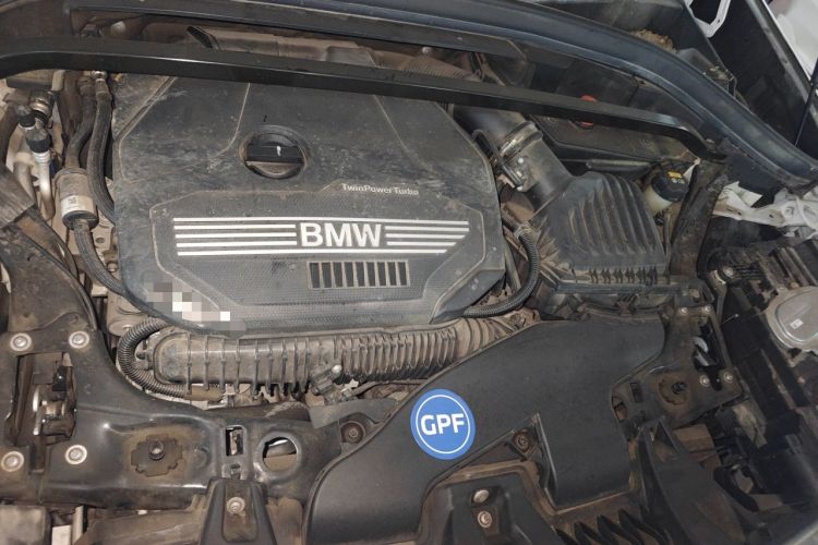 Used BMW X1 2020 xDrive25Li Luxury Edition Engine Bay Right