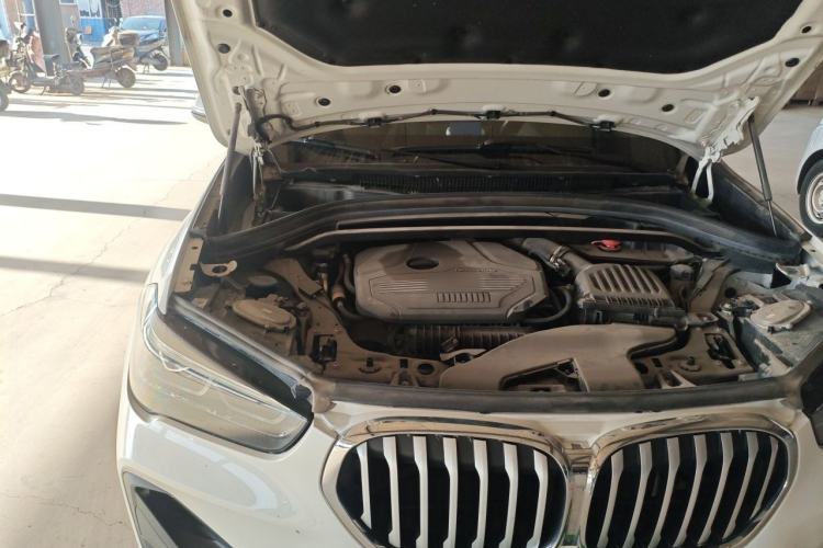 Used BMW X1 2020 sDrive20Li Fashion Model Engine Bay Right