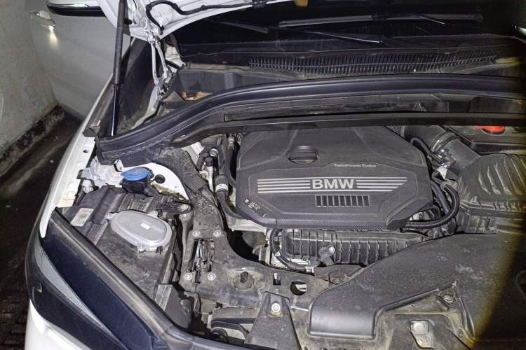 Used BMW X1 2020 sDrive20Li Fashion Model Engine Bay Right