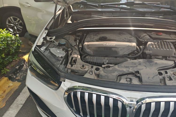 Used BMW X1 2020 xDrive25Li Luxury Edition Engine Bay Right
