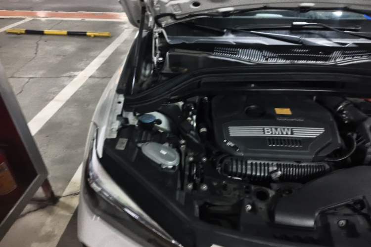 Used BMW X1 2020 xDrive25Li Luxury Edition Engine Bay Right