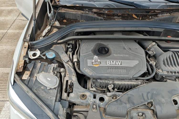 Used BMW X1 2020 sDrive20Li Fashion Model Engine Bay Right