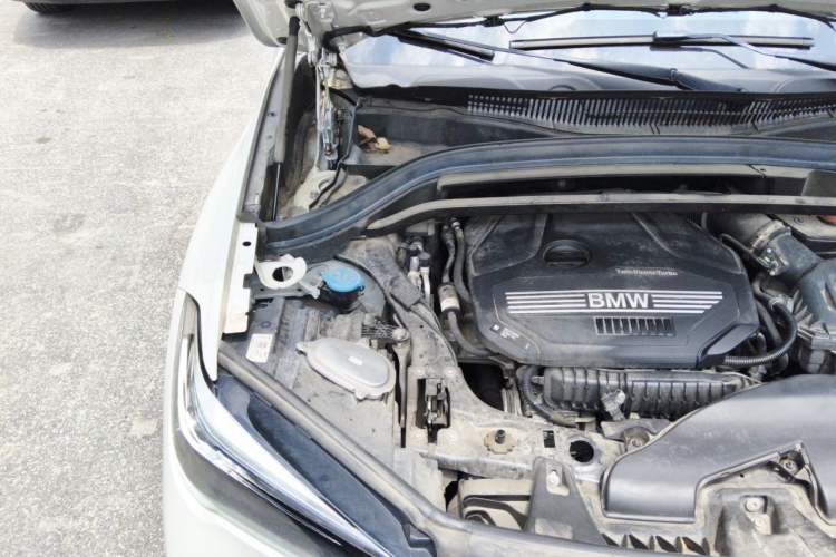 Used BMW X1 2020 sDrive20Li Premium Edition Engine Bay Right