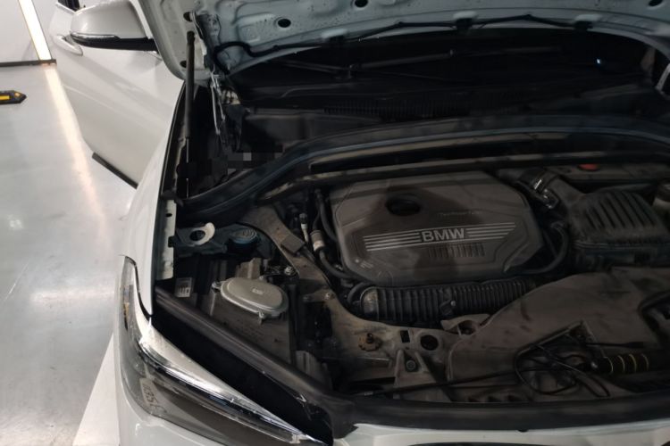 Used BMW X1 2020 sDrive25Li Leading Model Engine Bay Right