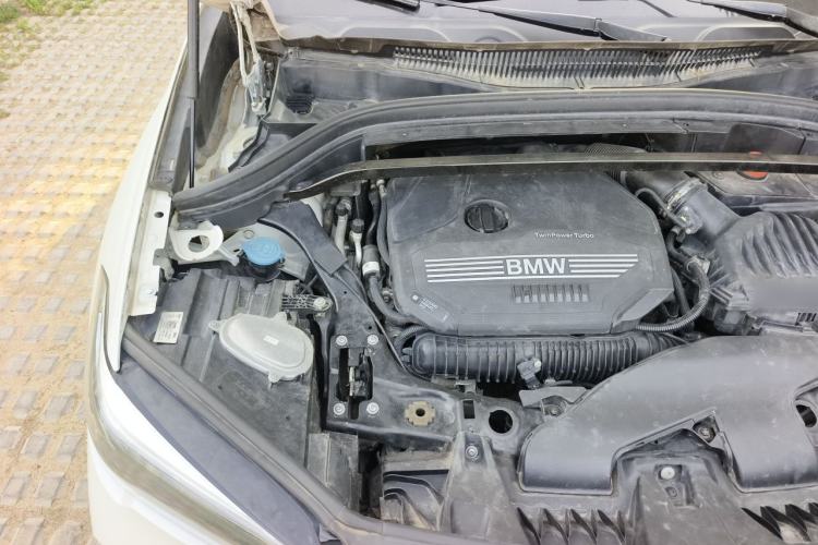 Used BMW X1 2020 sDrive25Li Leading Model Engine Bay Right