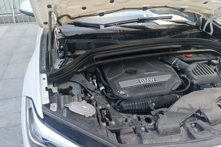 Used BMW X1 2020 sDrive25Li Leading Model Engine Bay Right