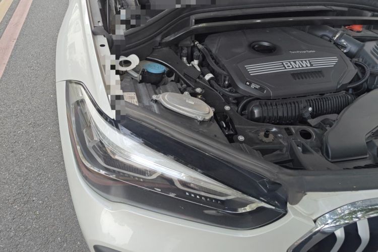 Used BMW X1 2020 xDrive25Li Luxury Edition Engine Bay Right