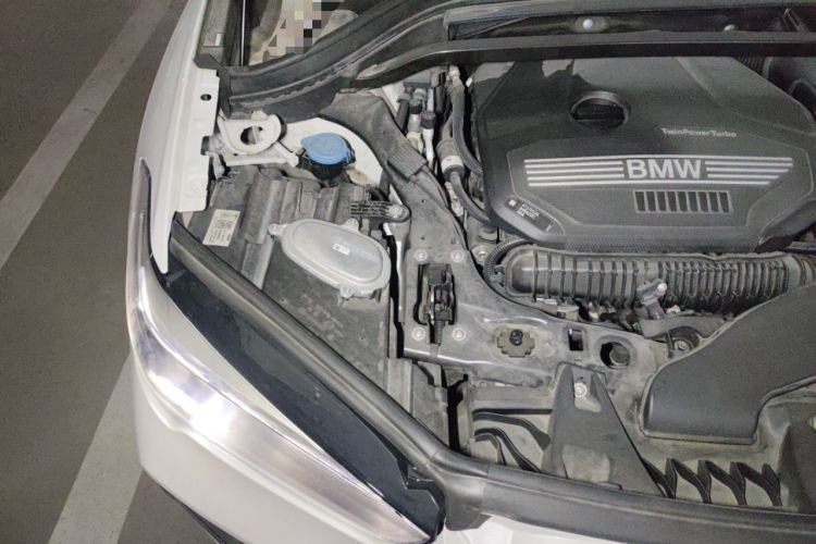 Used BMW X1 2020 xDrive25Li Luxury Edition Engine Bay Right