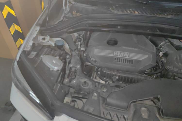 Used BMW X1 2020 sDrive20Li Fashion Model Engine Bay Right