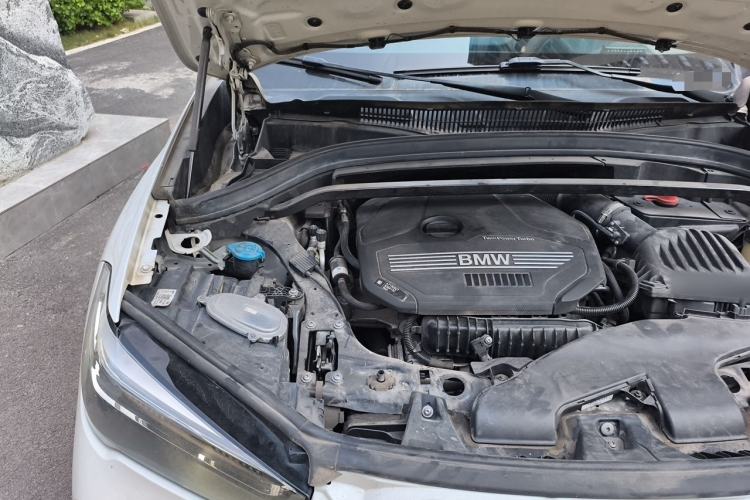 Used BMW X1 2020 sDrive20Li Fashion Model Engine Bay Right
