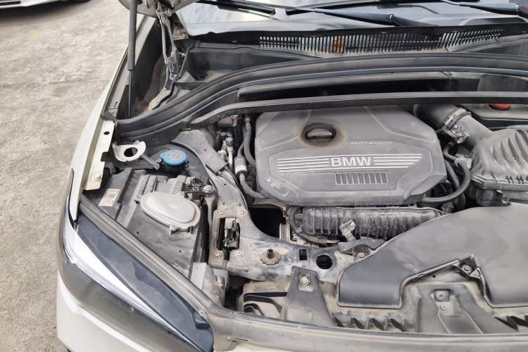 Used BMW X1 2020 sDrive20Li Fashion Model Engine Bay Right