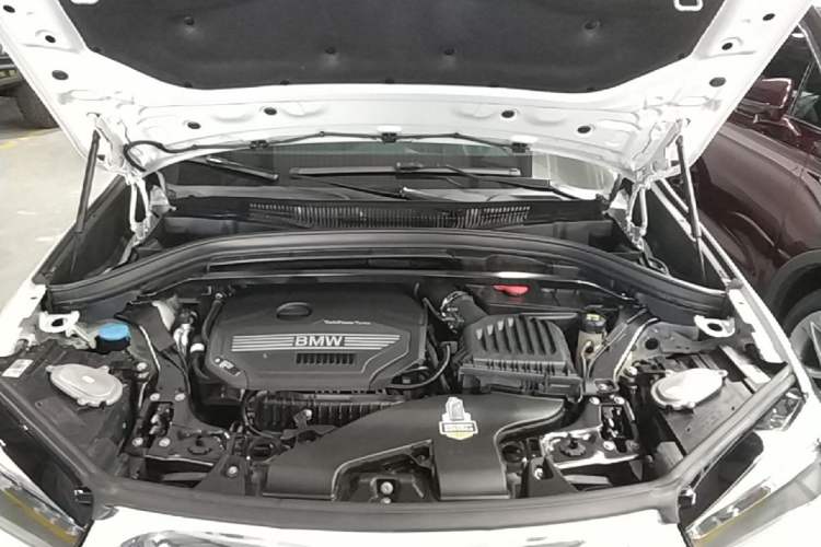 Used BMW X1 2020 sDrive20Li Premium Edition Engine Bay