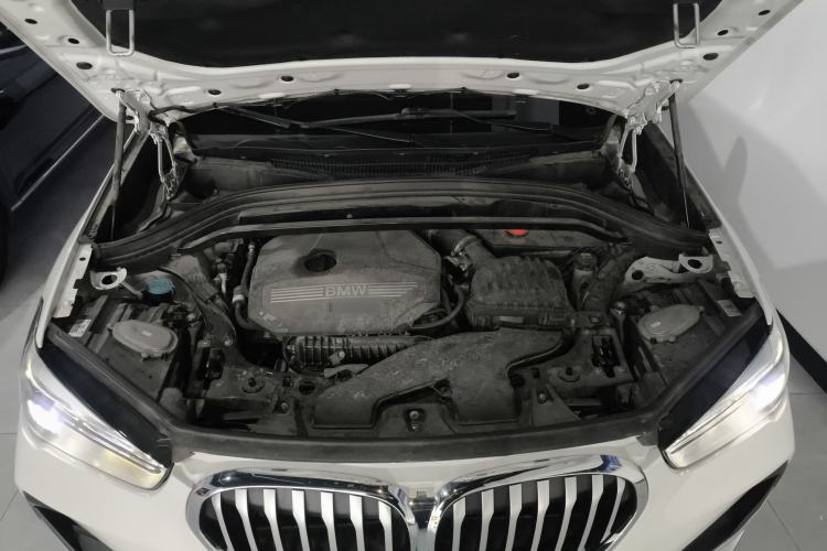 Used BMW X1 2020 sDrive20Li Premium Edition Engine Bay