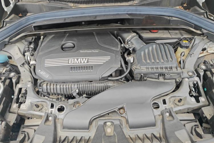 Used BMW X1 2020 xDrive25Li Luxury Edition Engine Bay