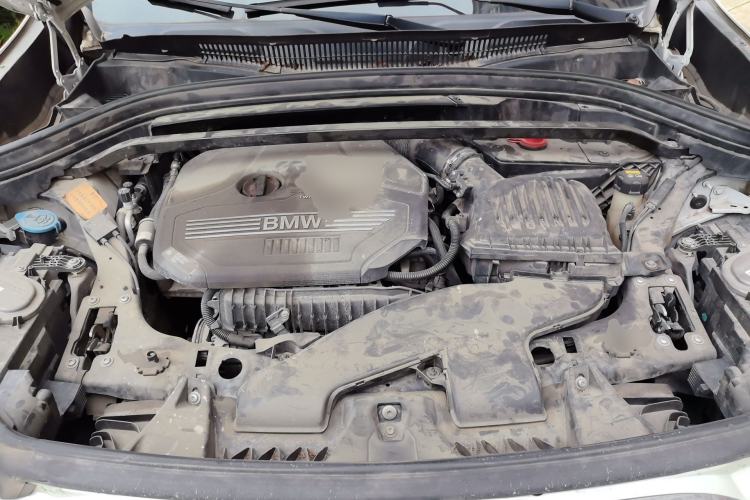 Used BMW X1 2020 sDrive20Li Premium Edition Engine Bay