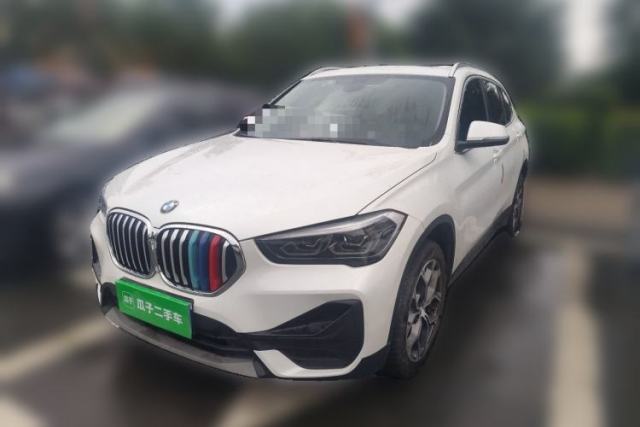 Used BMW X1 2020 sDrive25Li Leading Model