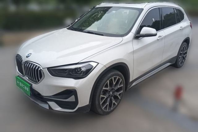 Used BMW X1 2020 xDrive25Li Luxury Edition