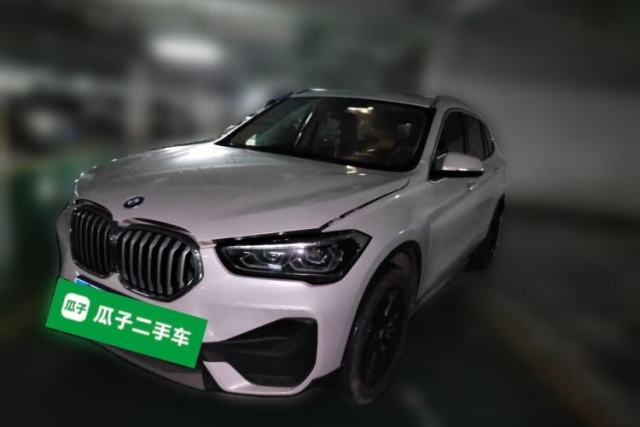 Used BMW X1 2020 sDrive20Li Fashion Model