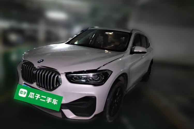 Used BMW X1 2020 sDrive20Li Fashion Model Guazi used car, China used car export, Used car for sale, Used  cars, Cheapest cars for sale