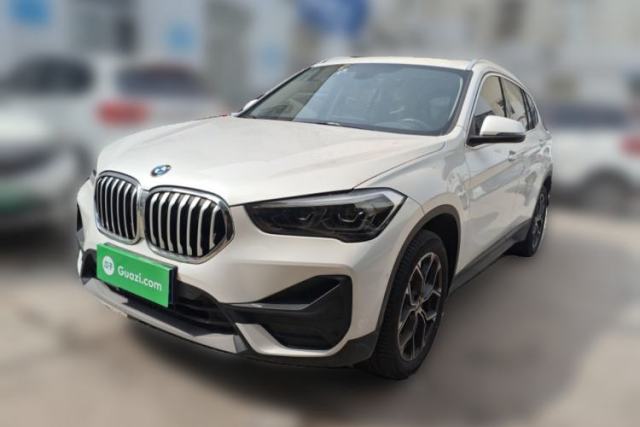 Used BMW X1 2020 sDrive25Li Leading Model