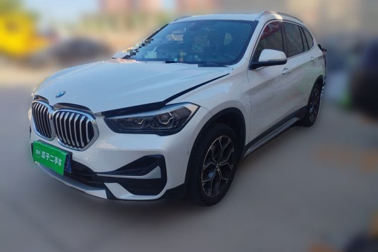 Used BMW X1 2020 sDrive20Li Premium Edition Guazi used car, China used car export, Used car for sale, Used cars, Cheapest cars for sale