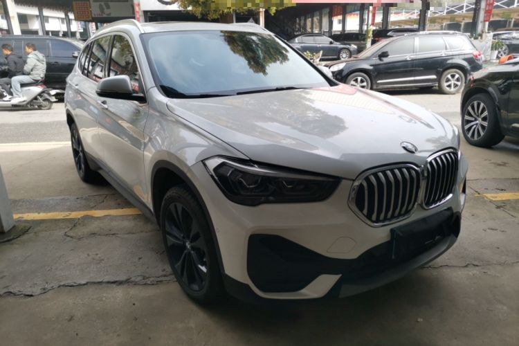 Used BMW X1 2020 sDrive20Li Fashion Model Exterior 1