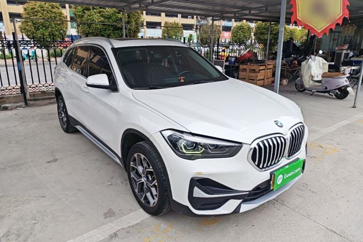 Used BMW X1 2020 sDrive20Li Premium Edition Exterior 1