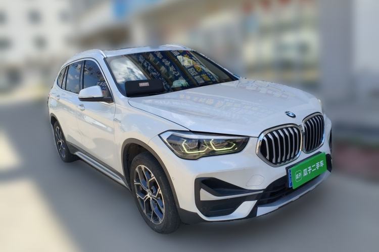 Used BMW X1 2020 sDrive20Li Premium Edition Exterior 1