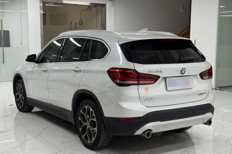 Used BMW X1 2020 sDrive25Li Leading Model Exterior 1