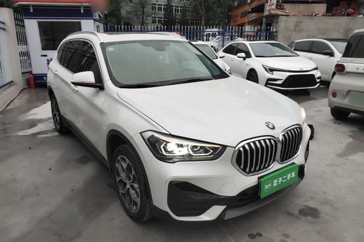 Used BMW X1 2020 sDrive25Li Leading Model Exterior 1