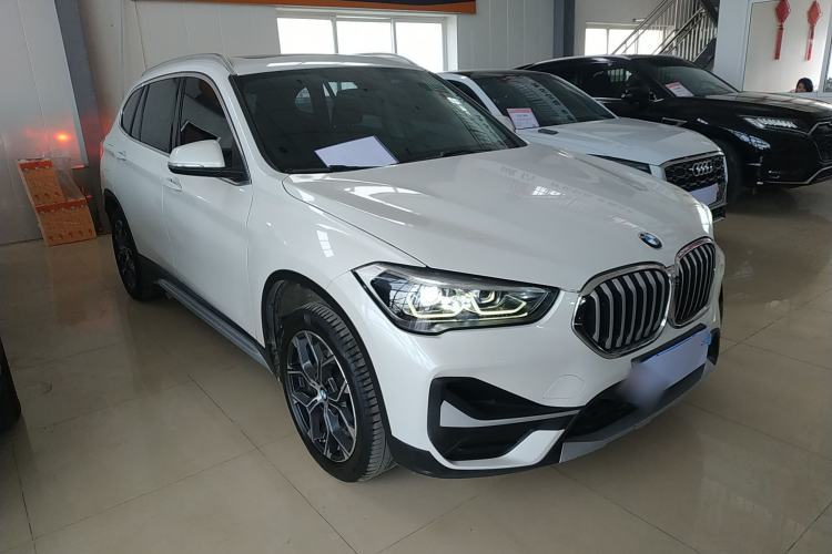 Used BMW X1 2020 sDrive20Li Premium Edition Exterior 1
