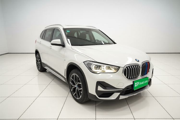 Used BMW X1 2020 sDrive20Li Premium Edition Exterior 1