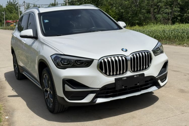 Used BMW X1 2020 sDrive20Li Premium Edition Exterior 1